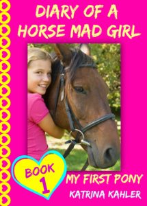 1 diary of a horse mad girl Cover Book 1 with text (3)